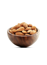 Raw Almond 22.68 KG USA